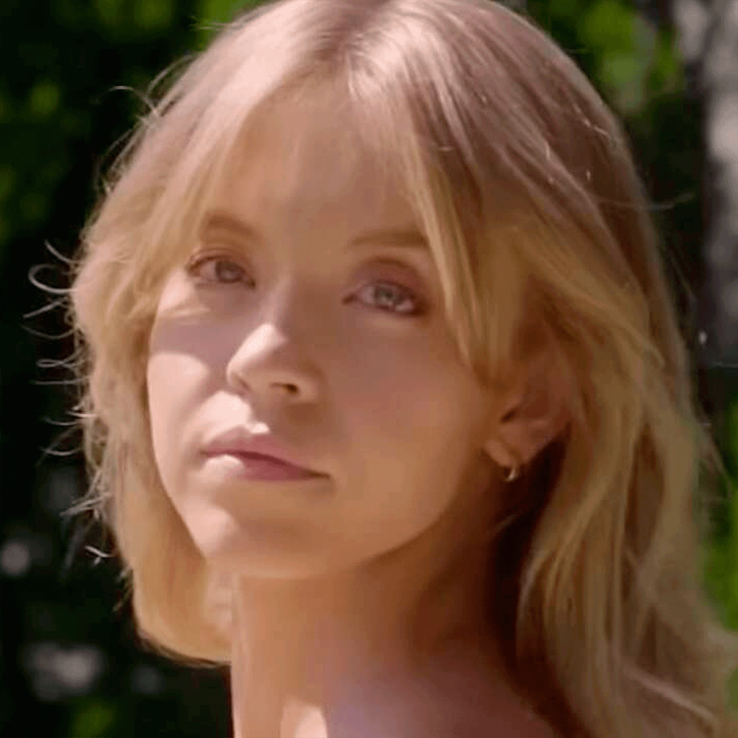 ¡Sydney Sweeney tenía su lado gamer cuando era niña!
